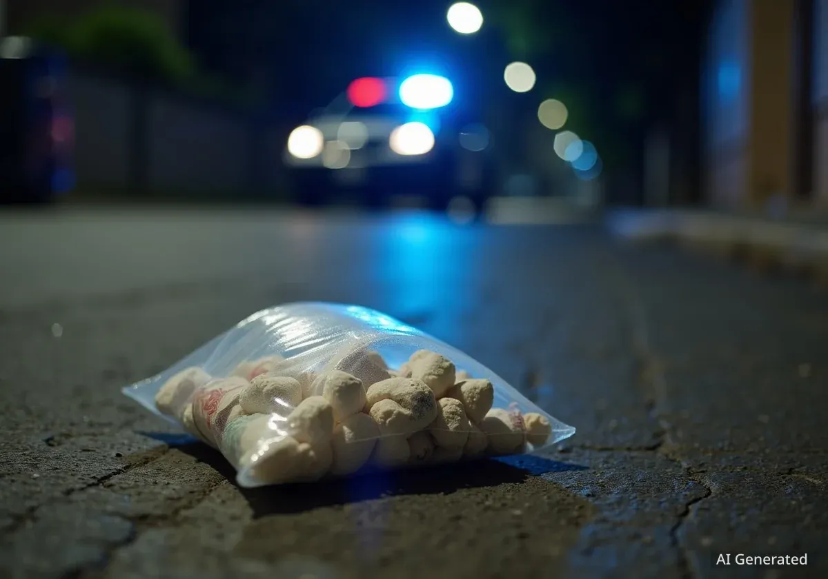 Man Arrested in Anfield After Suspected Crack Cocaine Seized