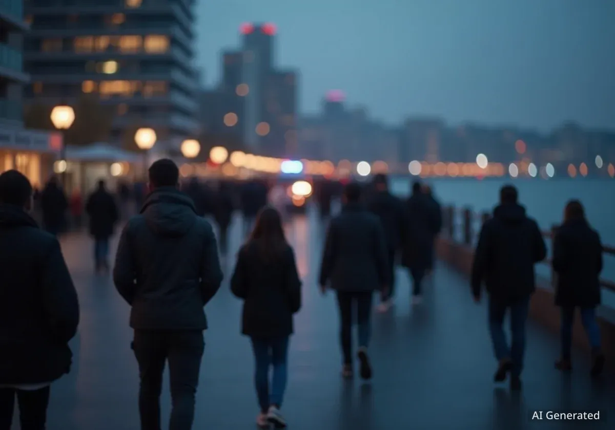 Arrests Made at Liverpool Waterfront Protest Near Labour Conference
