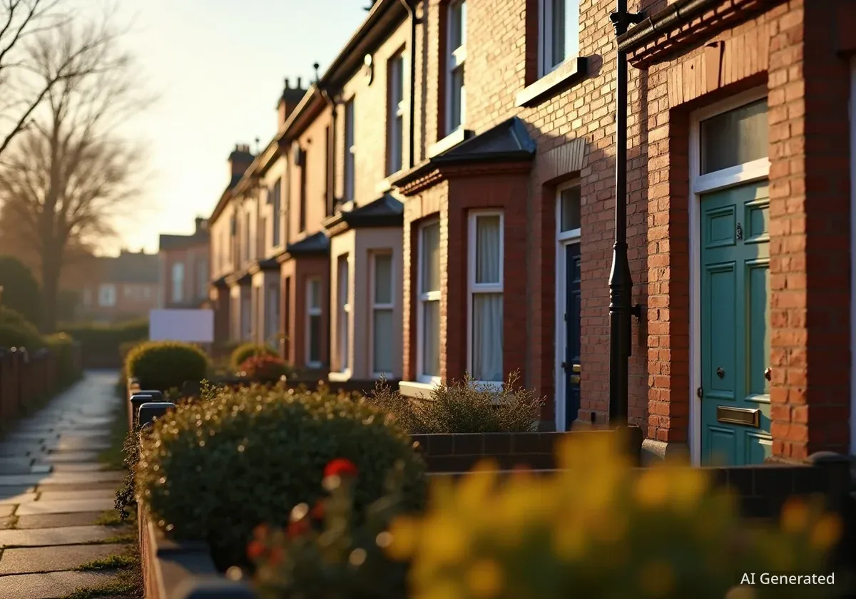 Liverpool House Prices Rise by Nearly 10% in One Year