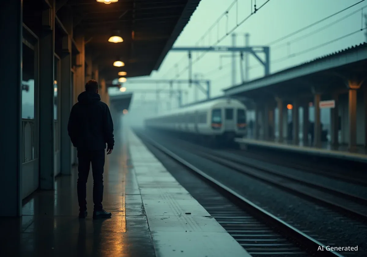 Wrexham-Bidston Rail Users Report 'Unacceptable' Service Levels