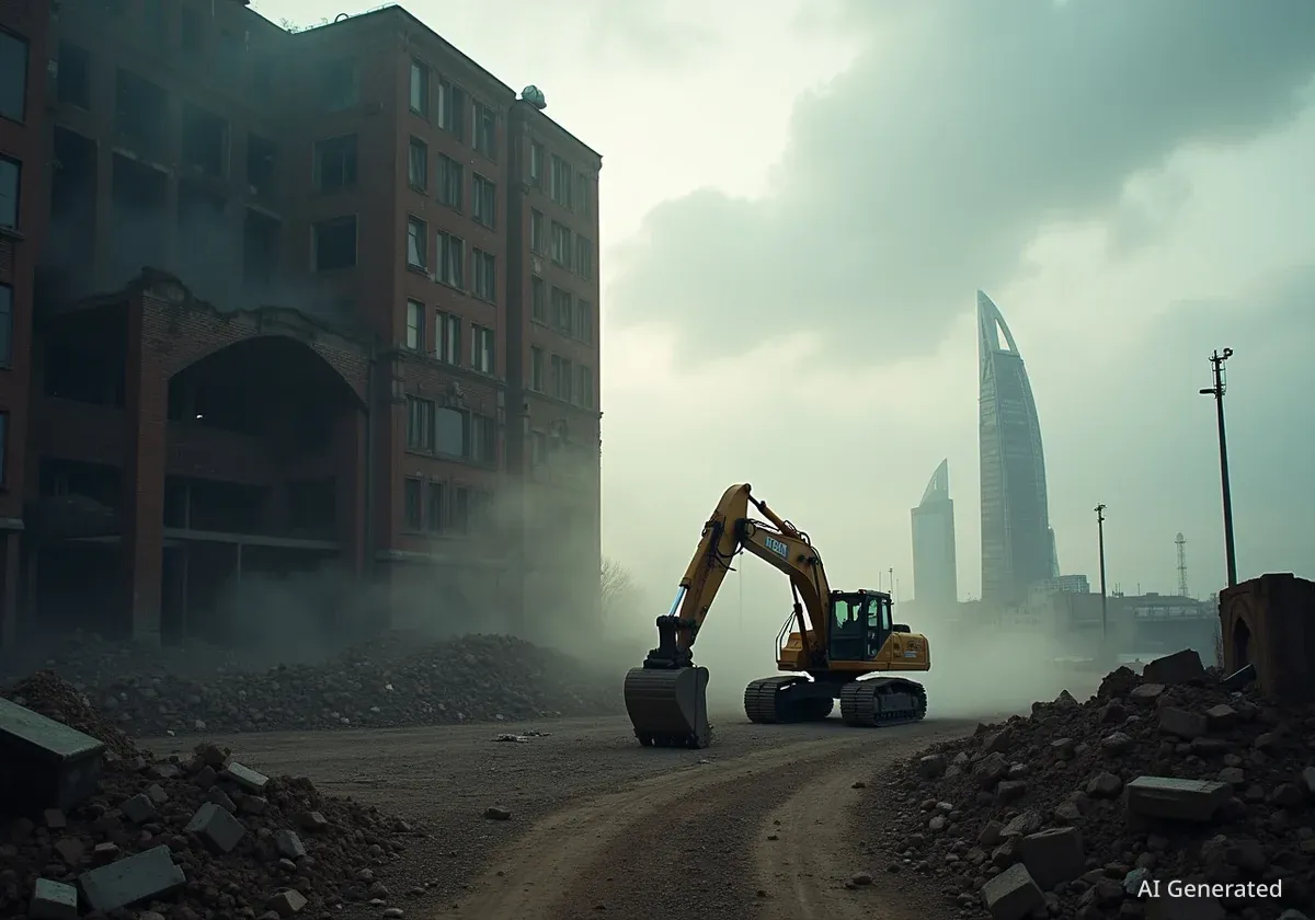 Demolition to Begin for £1bn Liverpool Skyscraper Project