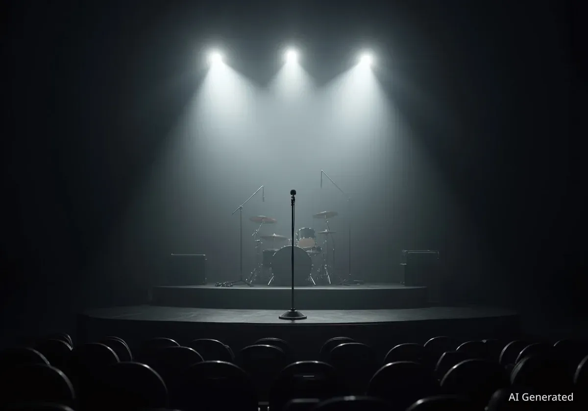 Sting's Gesture to Liverpool Band After Onstage Heart Attack