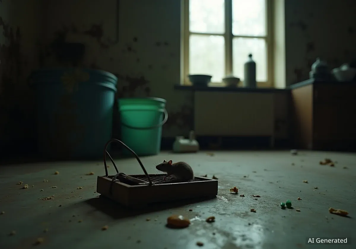 Wavertree Pub Fined Nearly £30,000 for Mice Infestation