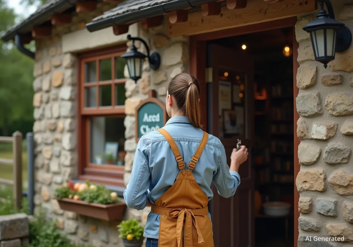 Kirkby Farm Shop Begins New Era Under Local Owner