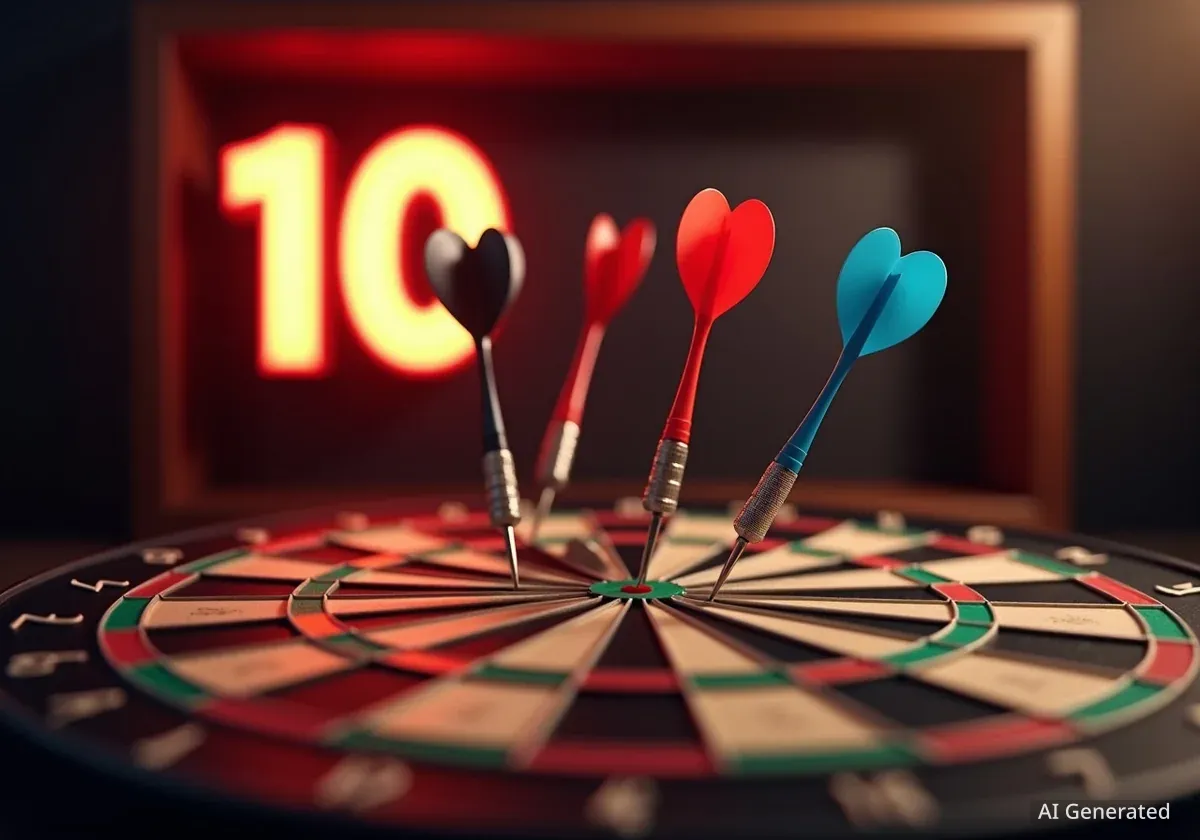 Flight Club Liverpool to Host Charity Darts Tournament