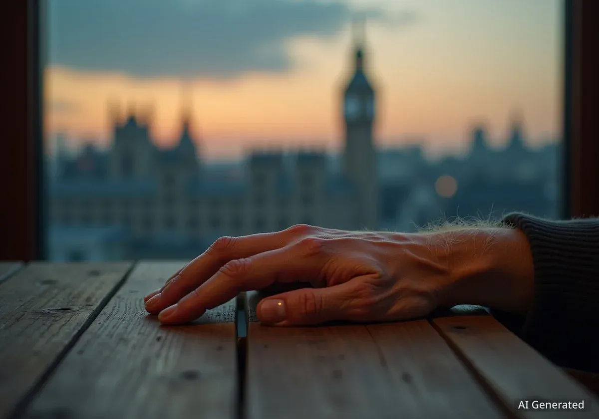 Ricky Tomlinson Reflects on Life, Liverpool, and Legacy at 86