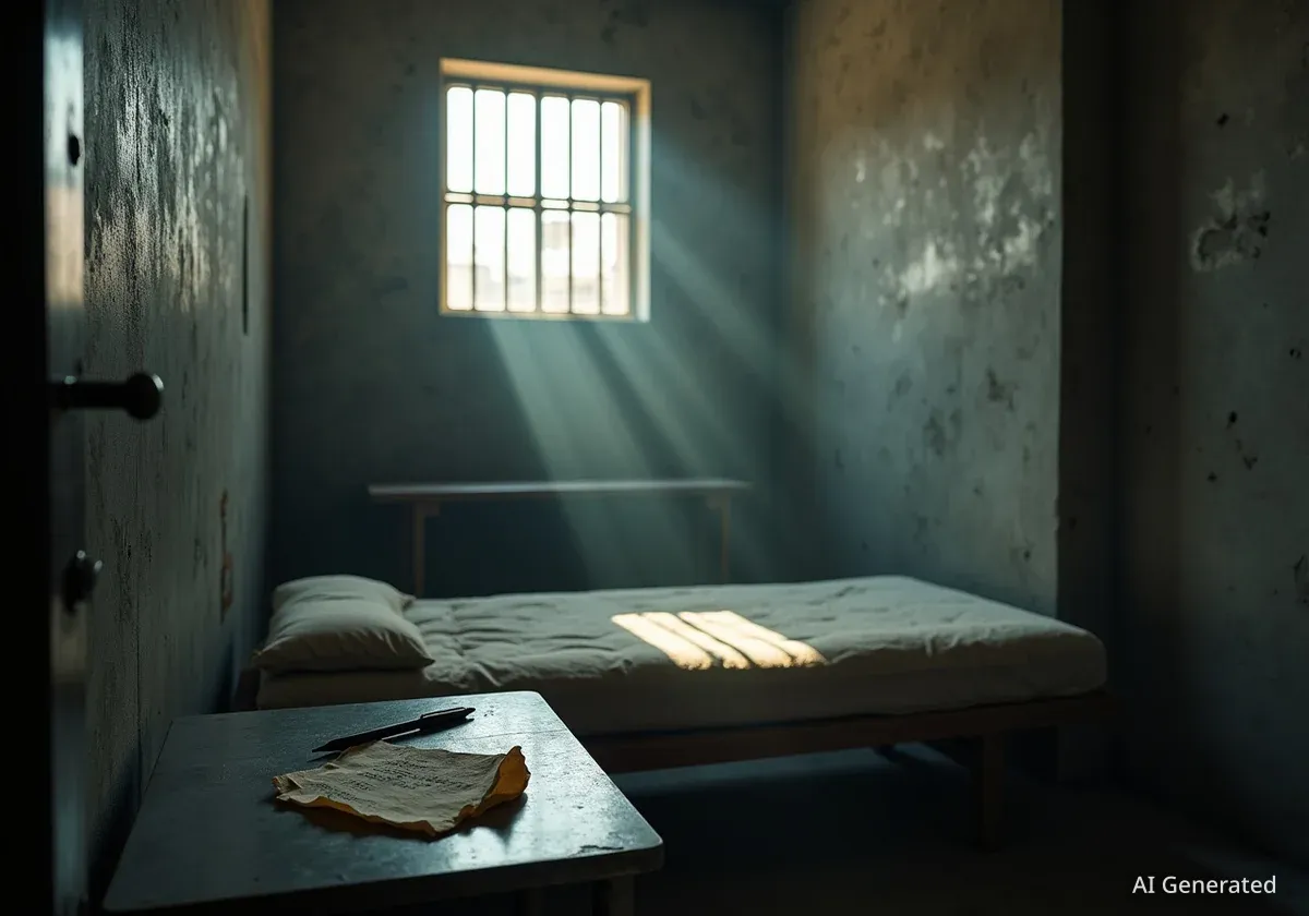 Liverpool Man Dies in Spanish Prison Awaiting Drug Trial