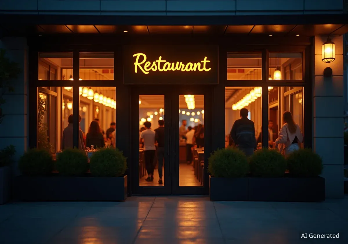 New Greek Restaurant Medusa Opens in Waterloo