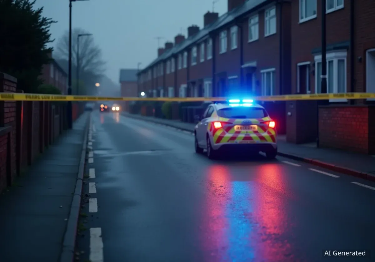Boy, 11, Seriously Injured in Speke Car Collision