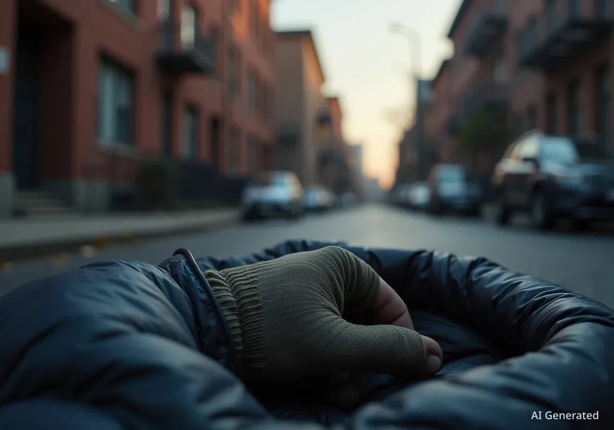 Liverpool Receives £8.1M Funding to Tackle Homelessness