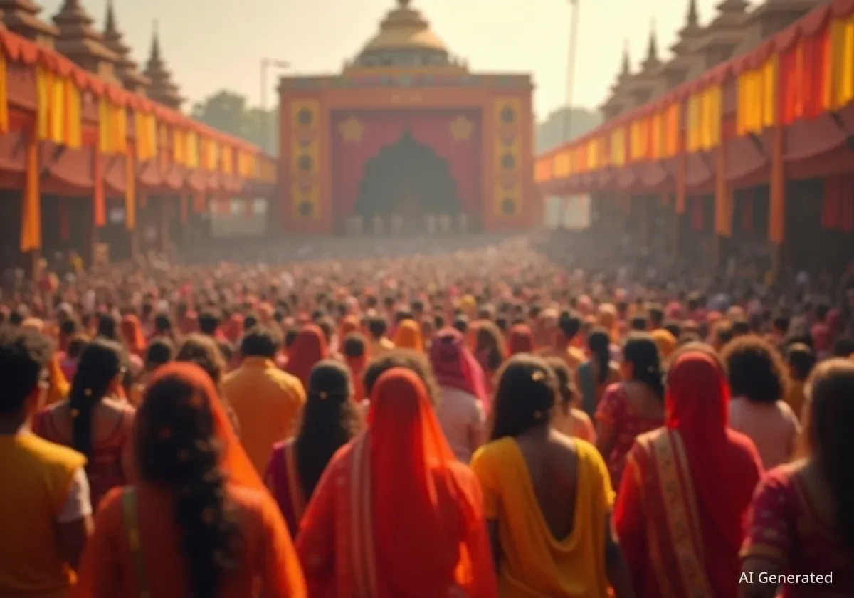 Liverpool to Host Europe's Largest Indian Arts Festival