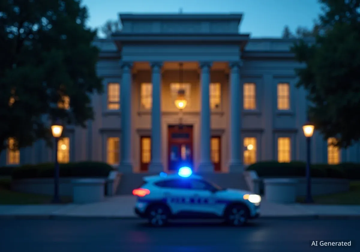 Man Denies Charges in Everton Home Invasion Case