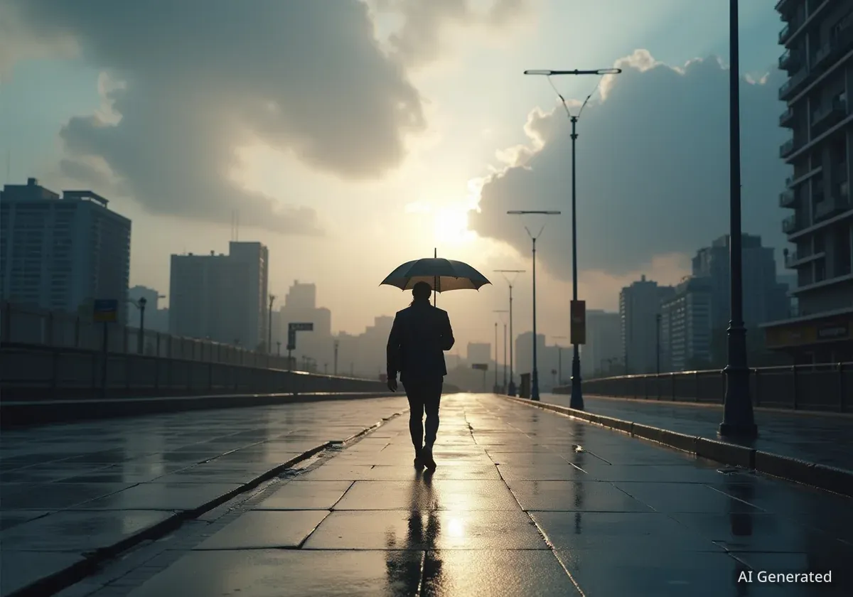 Liverpool Sunday Forecast: Calmer Weather After Storm Disruption