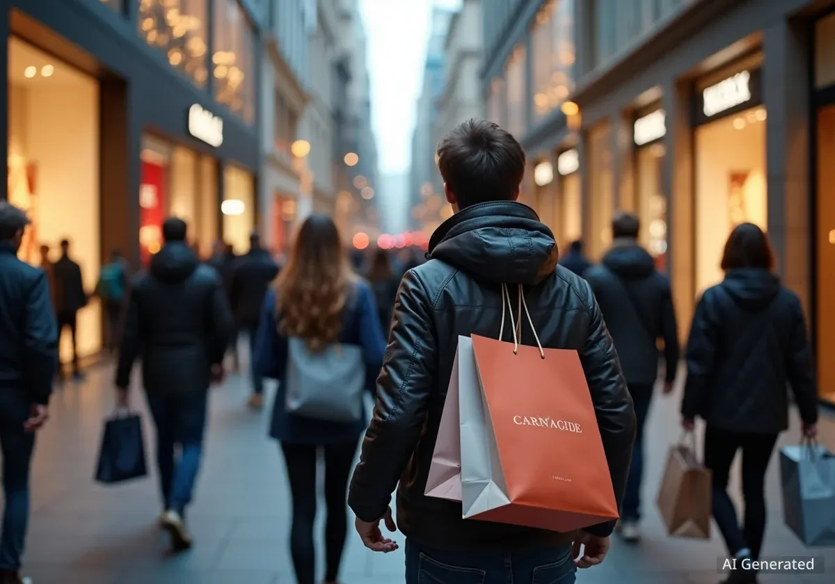 Why Global Brands Are Opening Their Largest Stores in Liverpool