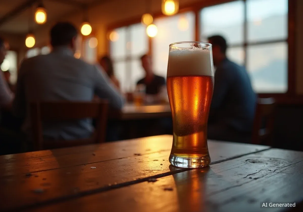 Liverpool Dad Has Last Pub Visit Before Passing Away