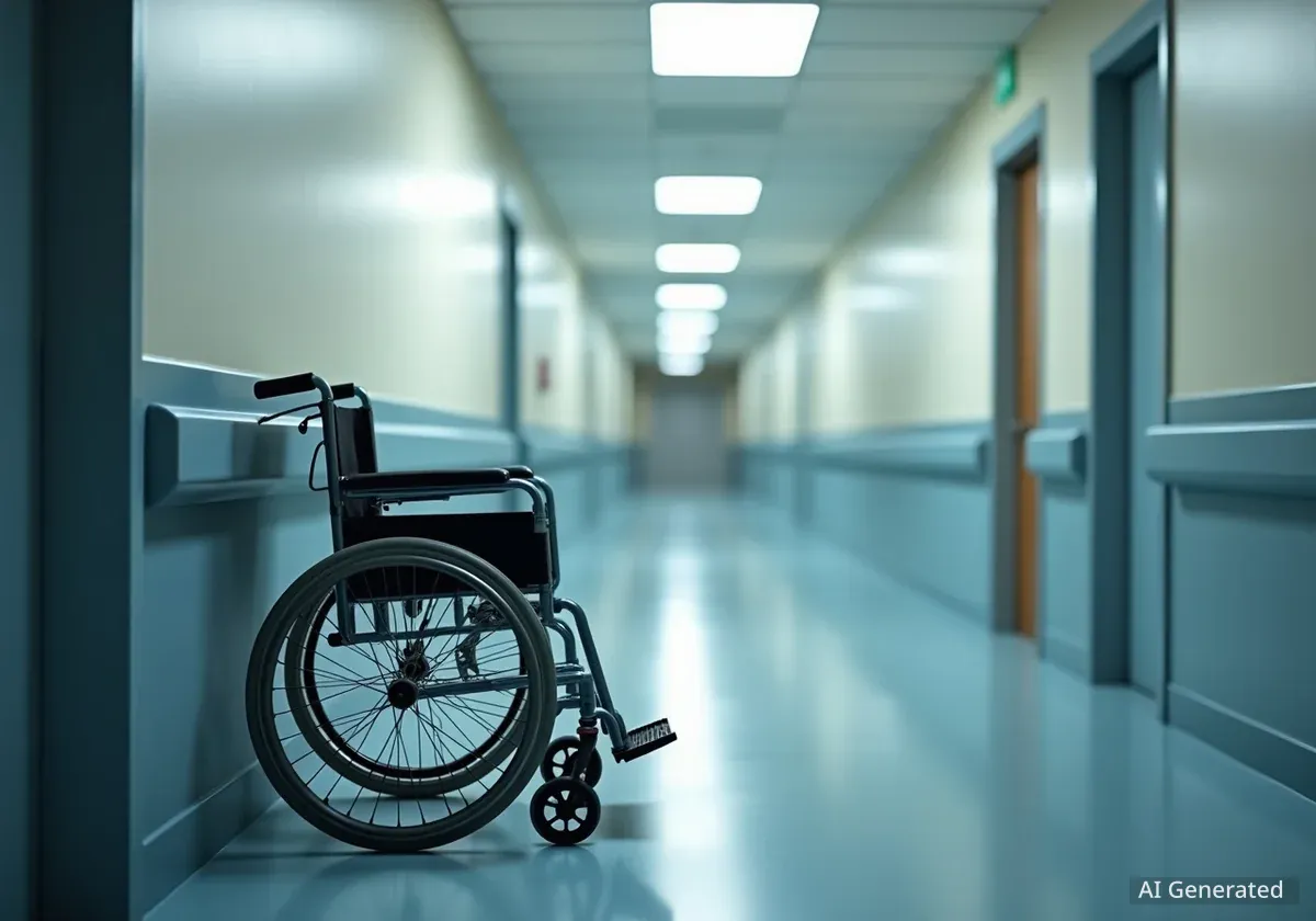 Merseyside nurse has leg amputated after ache led to cancer