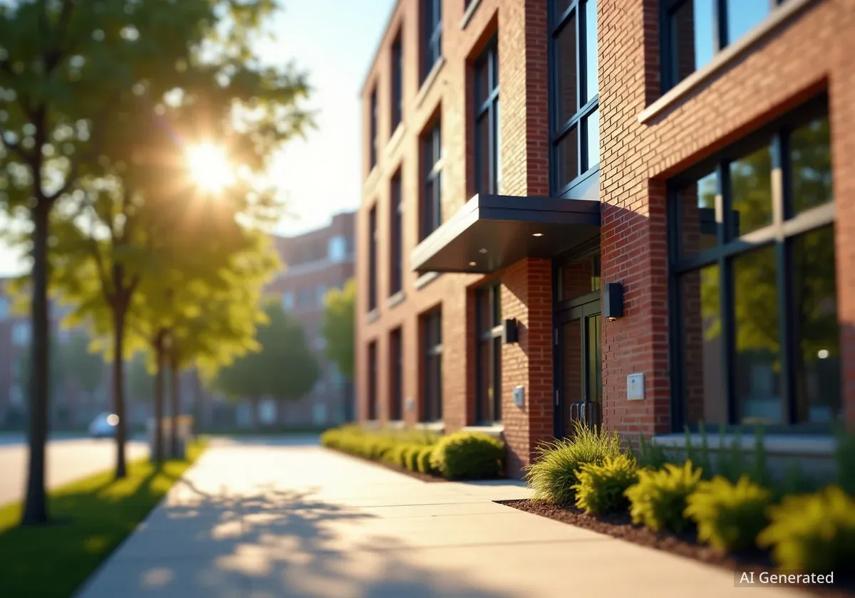 Local Solutions Acquires £1.9m Kensington Hub