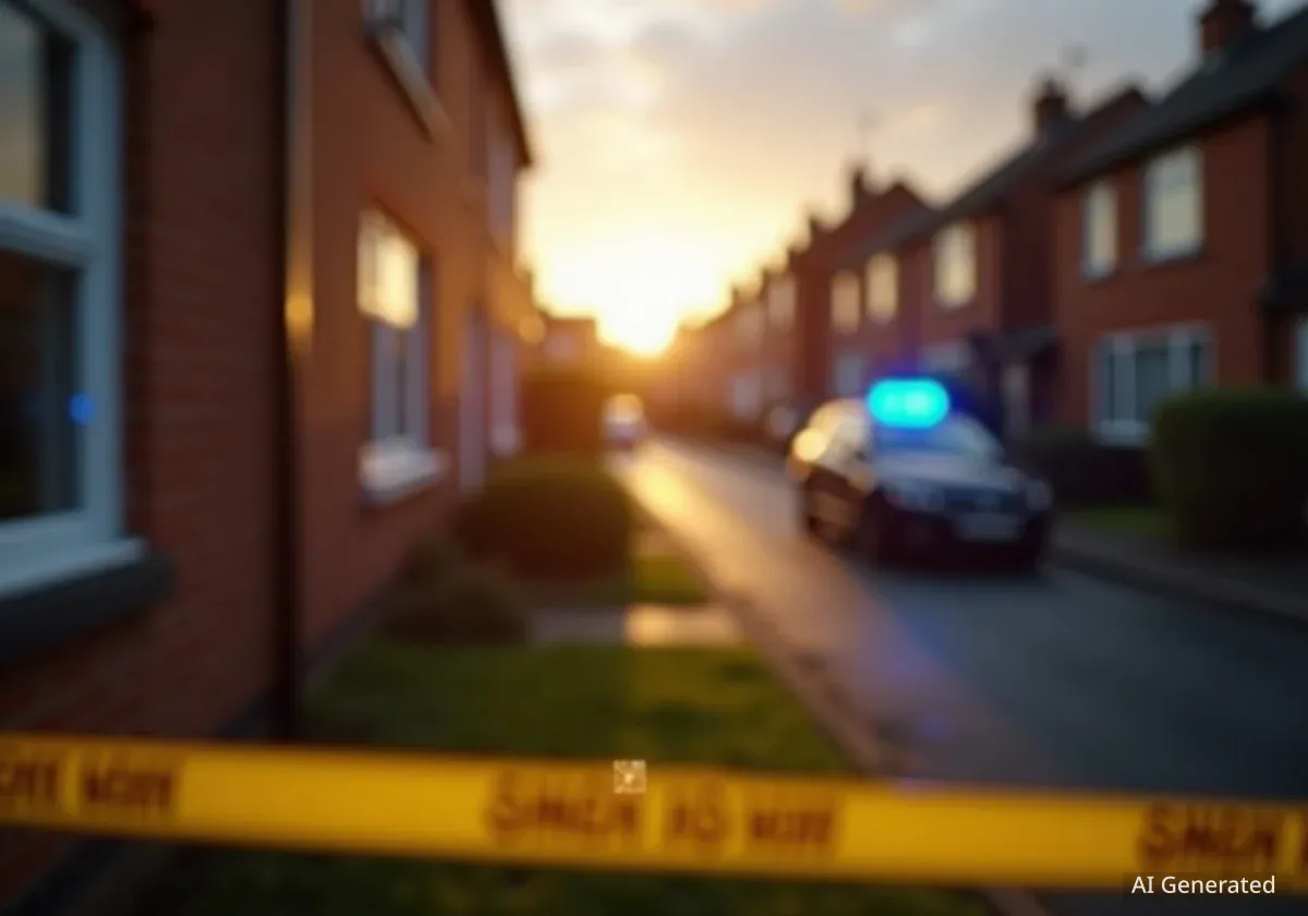 Gunshots Fired in Toxteth as Man Chased by Car