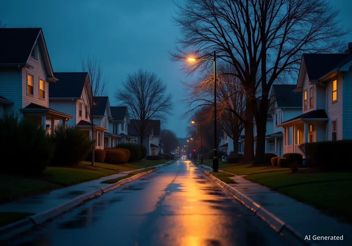 Wirral Power Cut Affects Wallasey and Birkenhead Homes