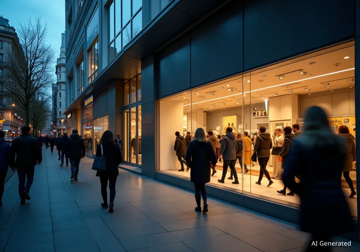 TJ Hughes Seeks Expansion Despite Sales Decline