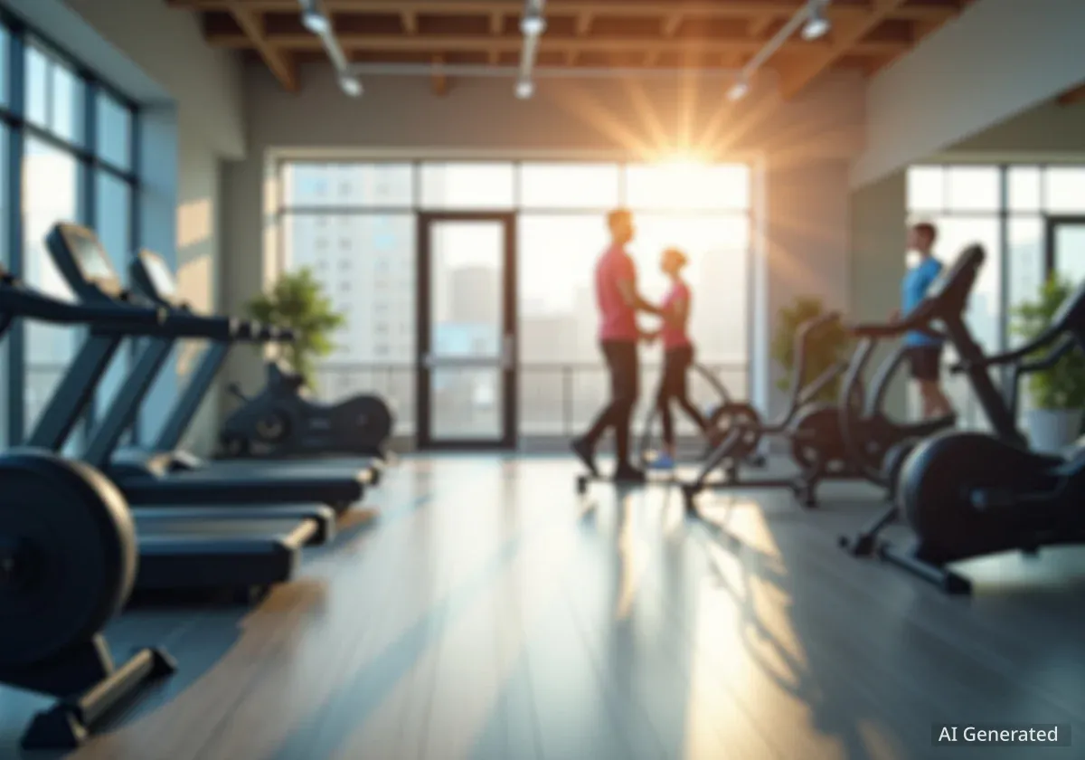 New £25 Million David Lloyd Club Opens in Speke