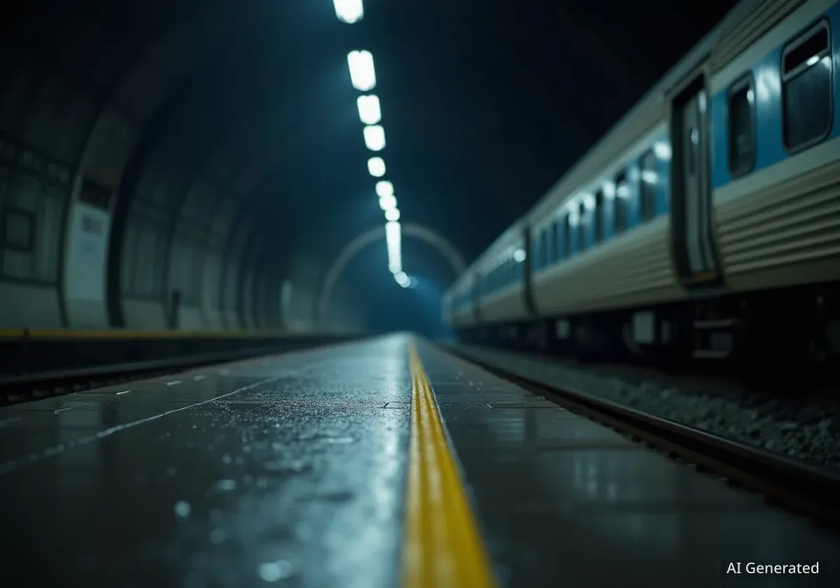 Liverpool Lime Street Rail Services Face Major Disruption