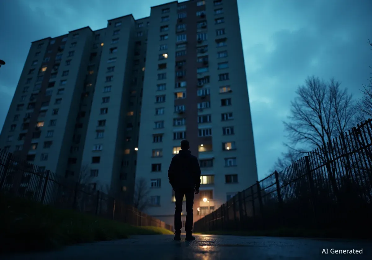 Bootle Tower Block Residents Face Power and Water Outage