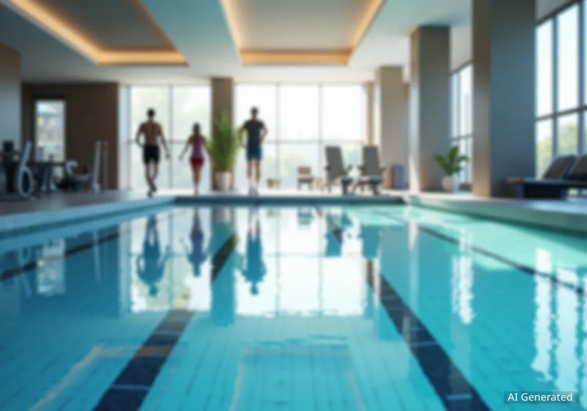 New £15m David Lloyd Club to Open in Speke