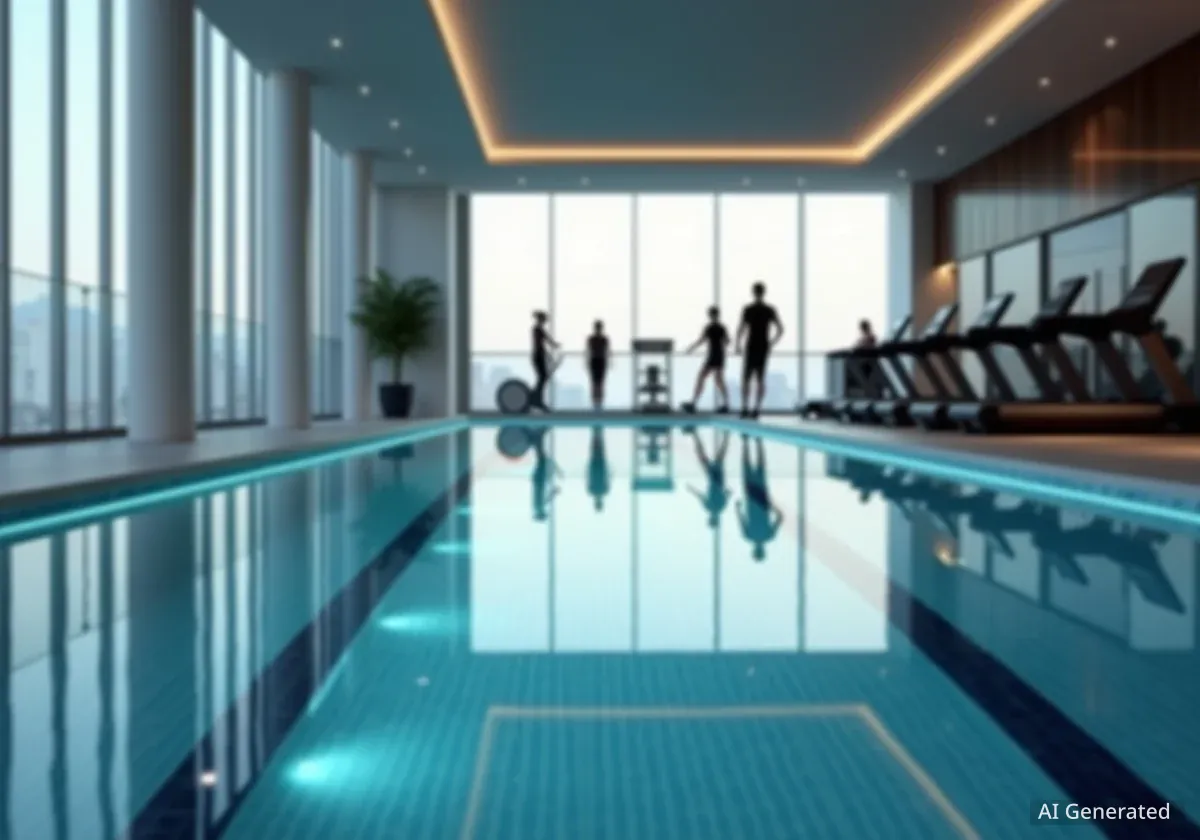 New £12.5M David Lloyd Club Opens in Speke Creating 80 Jobs