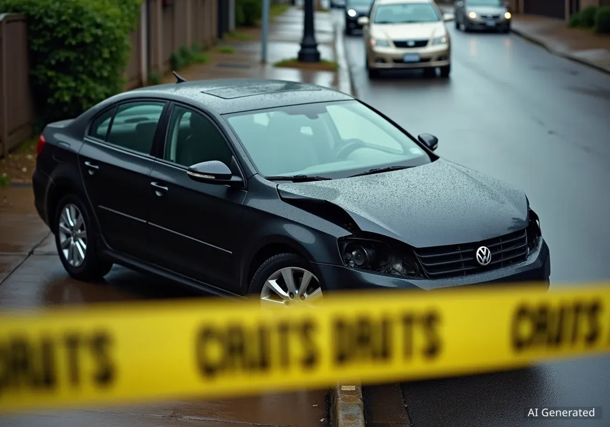 Man, 83, Dies in Fazakerley After Suspected Medical Event