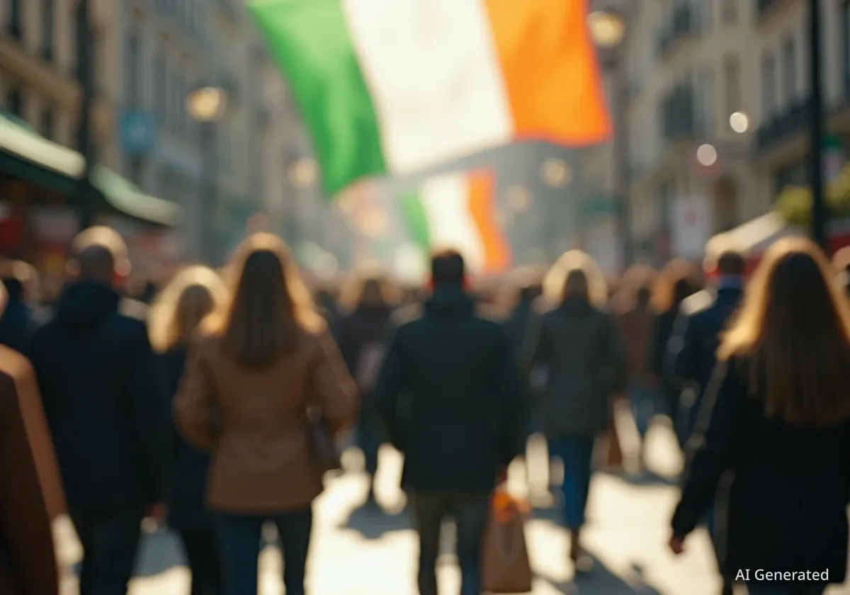 Liverpool Irish Festival Returns With Over 30 Events