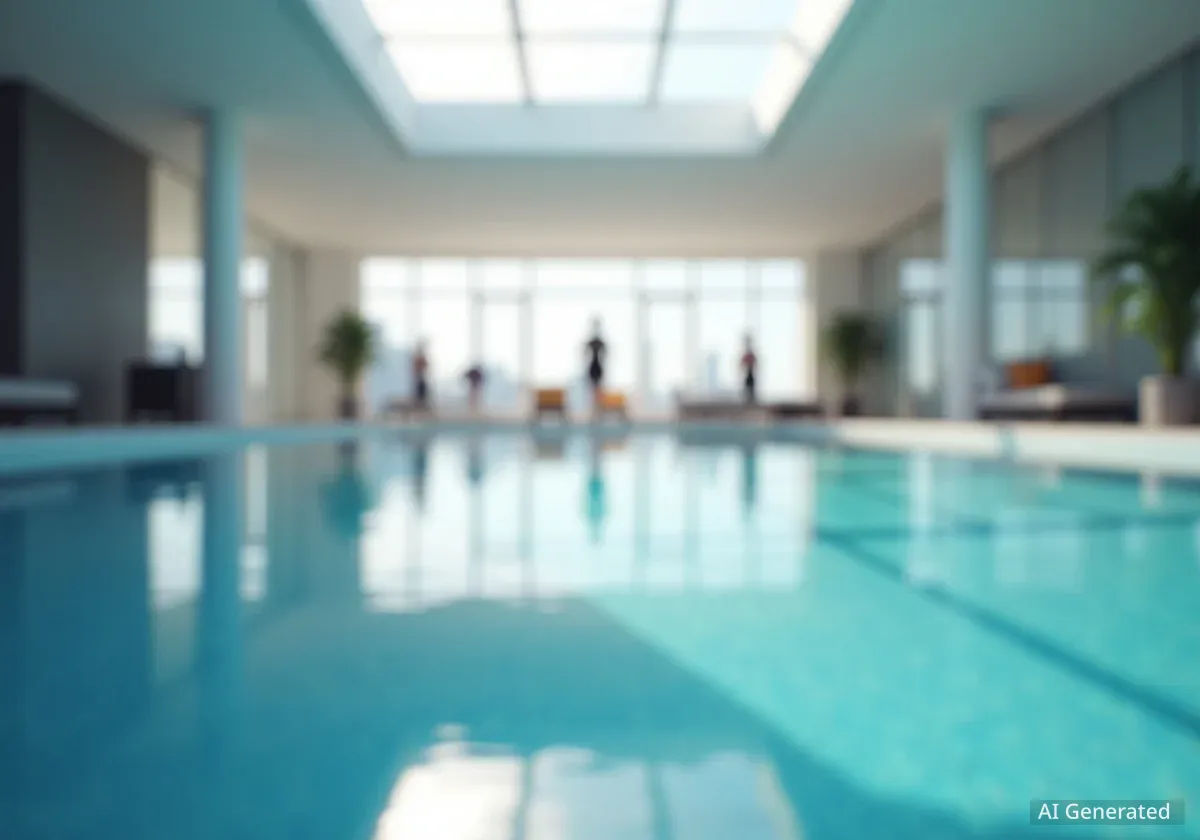 New £14.5m David Lloyd Club Opens in Speke