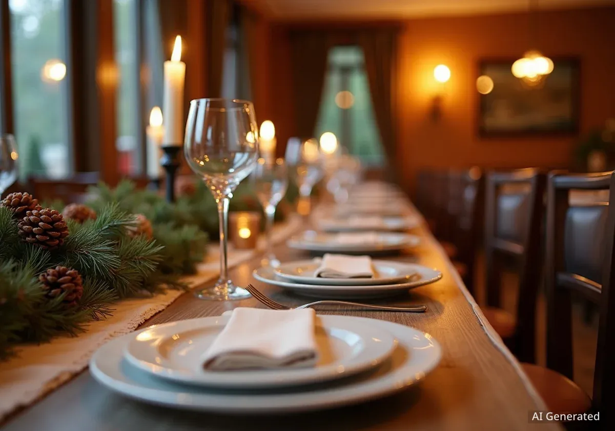 Ma Boyle's Liverpool Reveals Christmas 2025 Menu