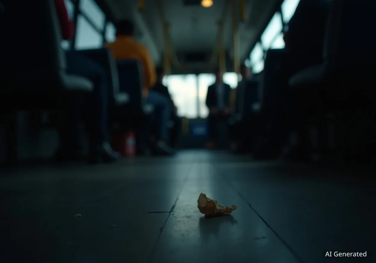 Man Injured in Bus Fight, Police Seek Witness