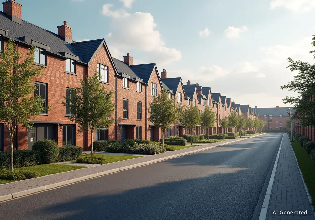 Bentry Capital Reveals £500m Plan for New Homes in Liverpool