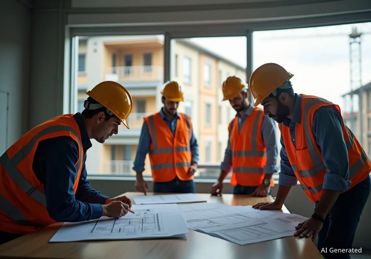 Sutcliffe Pledges to Train 40 Engineers Amid UK Skills Crisis