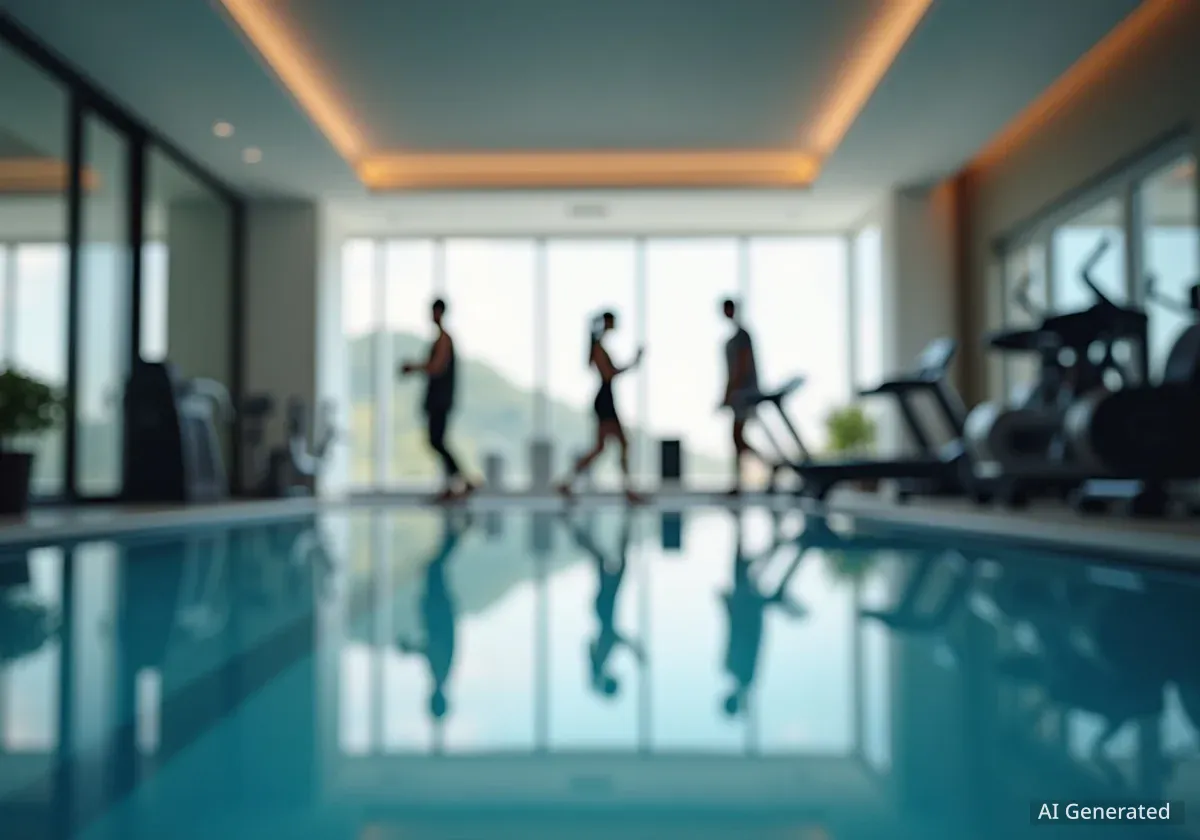 New £15 Million David Lloyd Club Opens in Speke