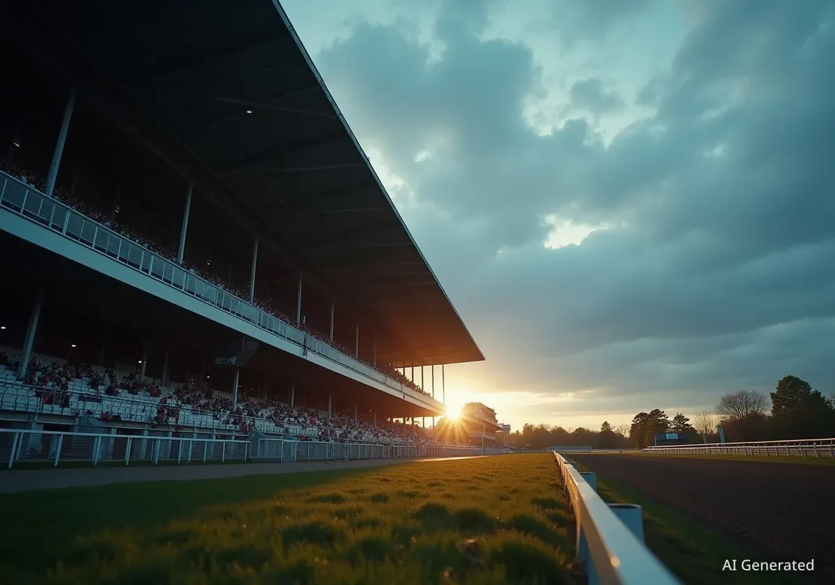 Aintree Racecourse Details Autumn and Winter 2025 Schedule