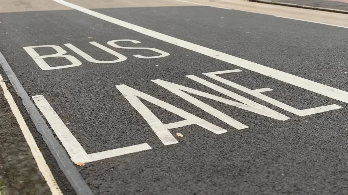 Liverpool to Trial Two New Bus Lanes in Fazakerley and Toxteth
