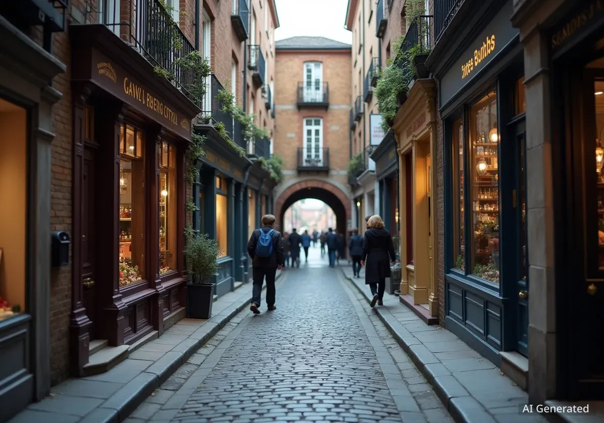 Cleveland Square: The Historic Liverpool Hub Hiding in Plain Sight