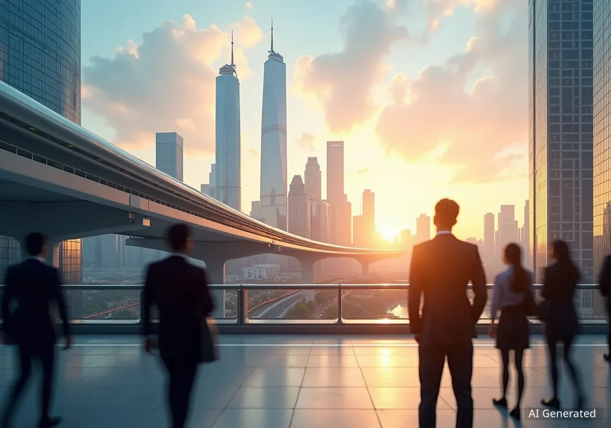 Liverpool City Region Unveils £10 Billion Growth Plan