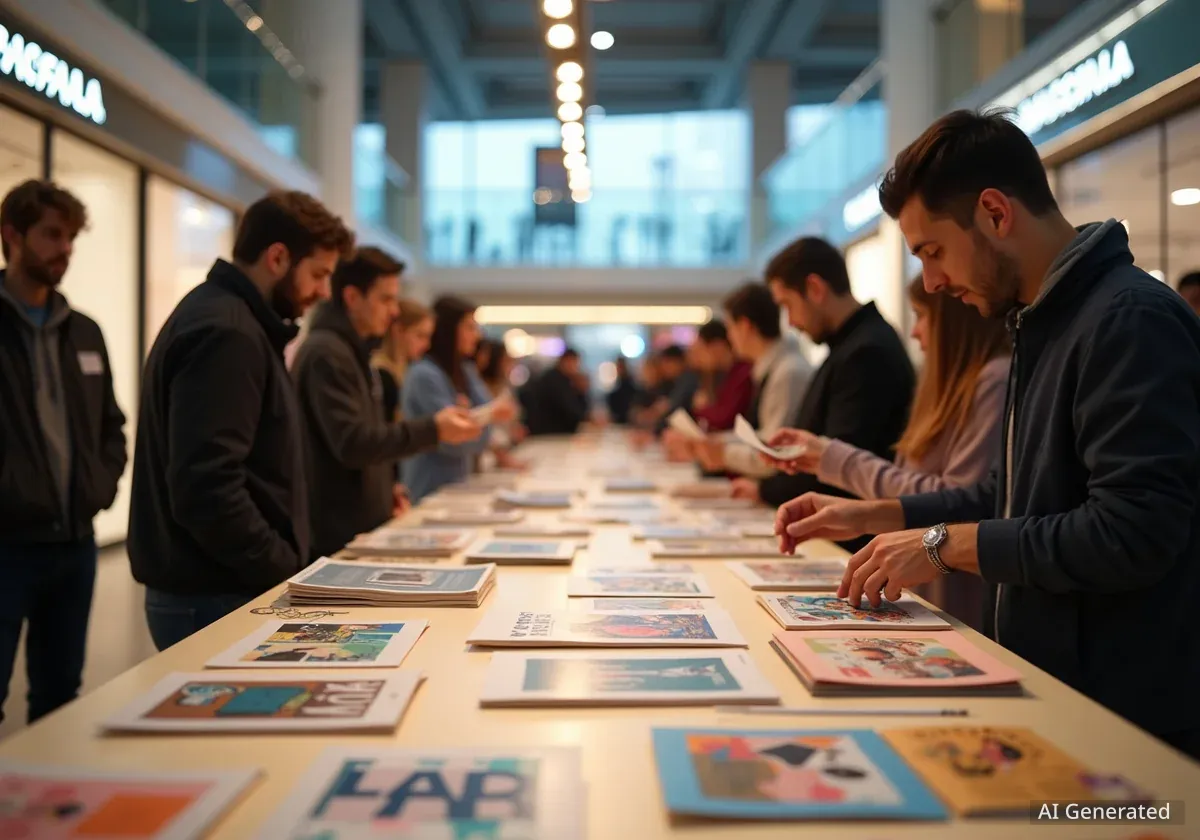 Tate Liverpool and Local Artists Launch Metquarter Pop-Up