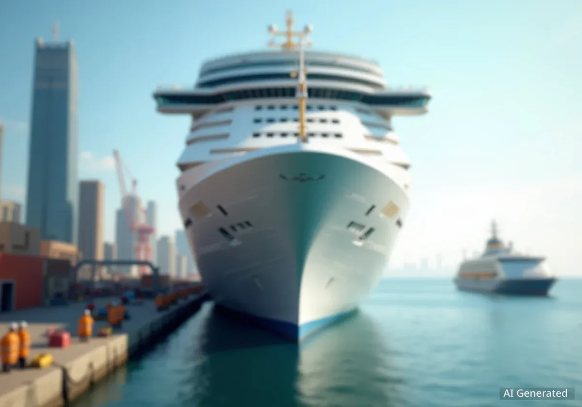 Fred Olsen Reveals 2027 Cruise Program from Liverpool