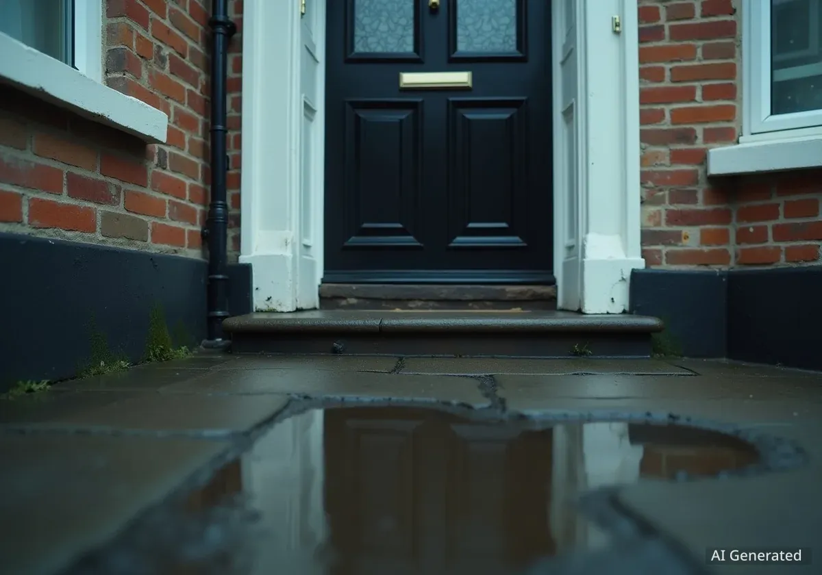 Bootle Families Face Constant Fear of Flooding One Year On