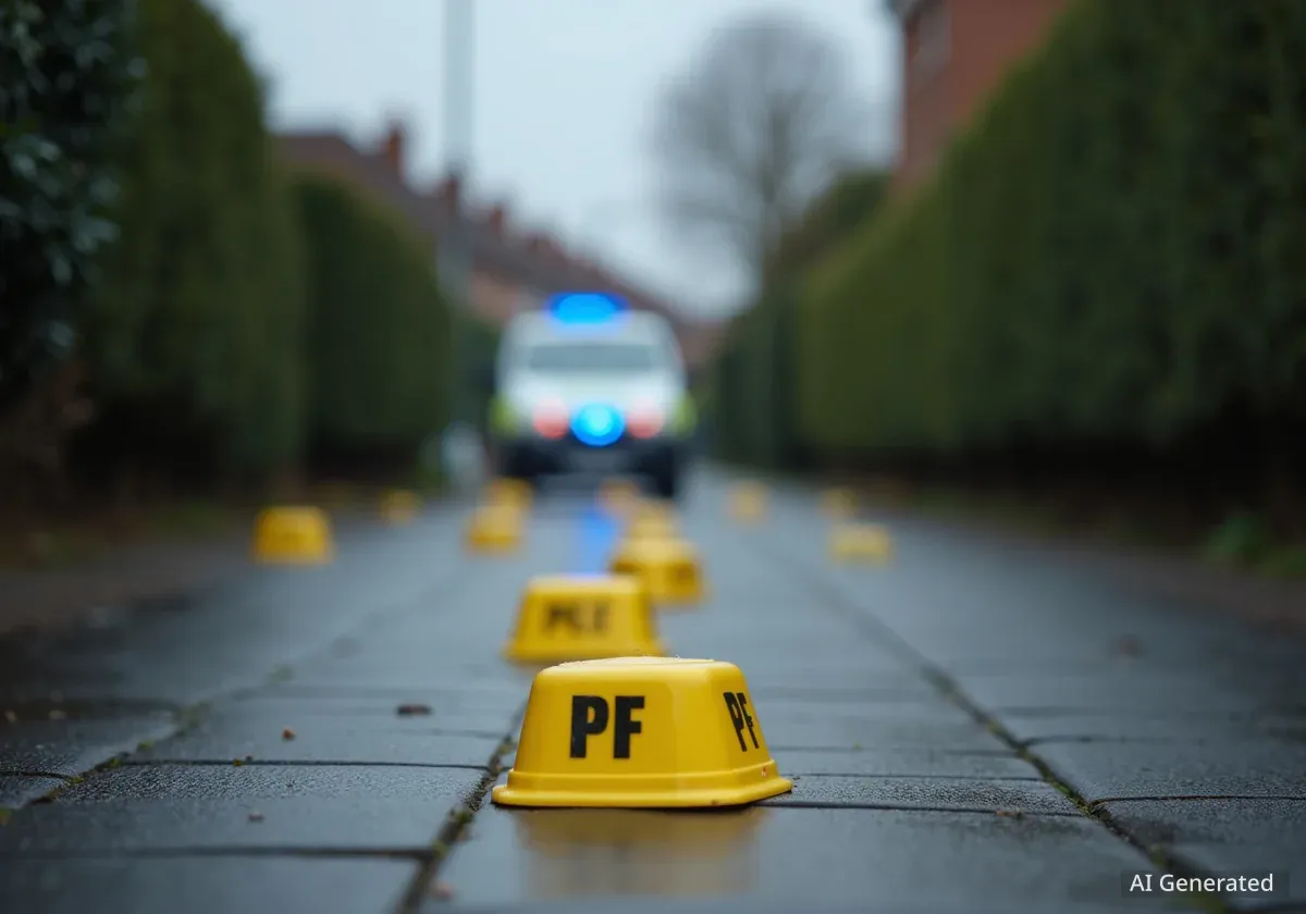 Two Arrested After Man Stabbed in Old Swan