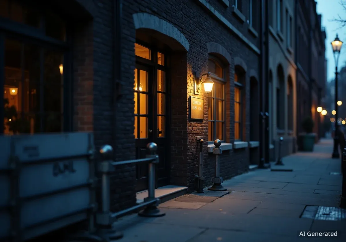 Black Cat to Open New Parr Street Bar in Former Crazy Pedro's Site