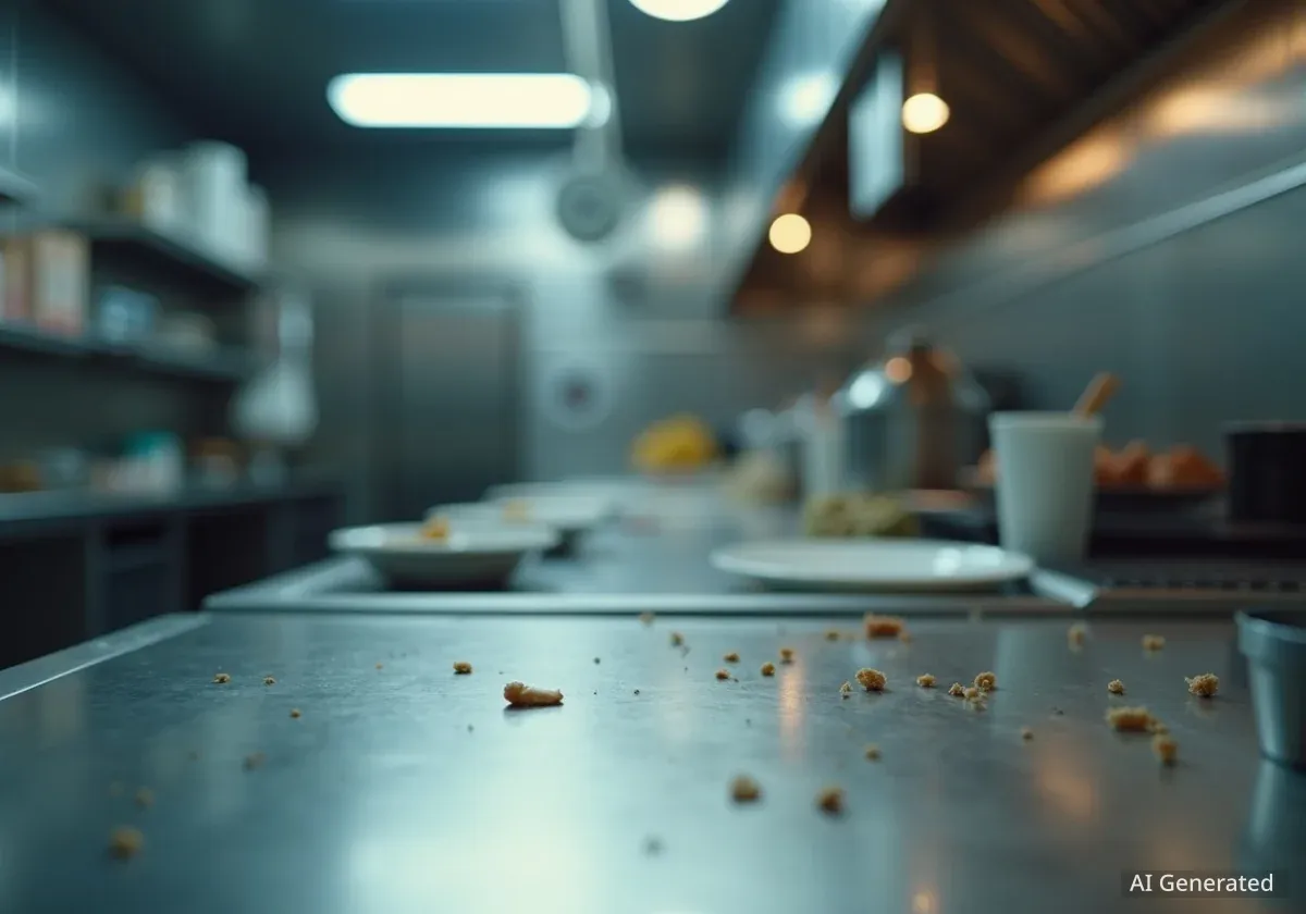 Liverpool Restaurant Pledges Action After Zero Hygiene Rating