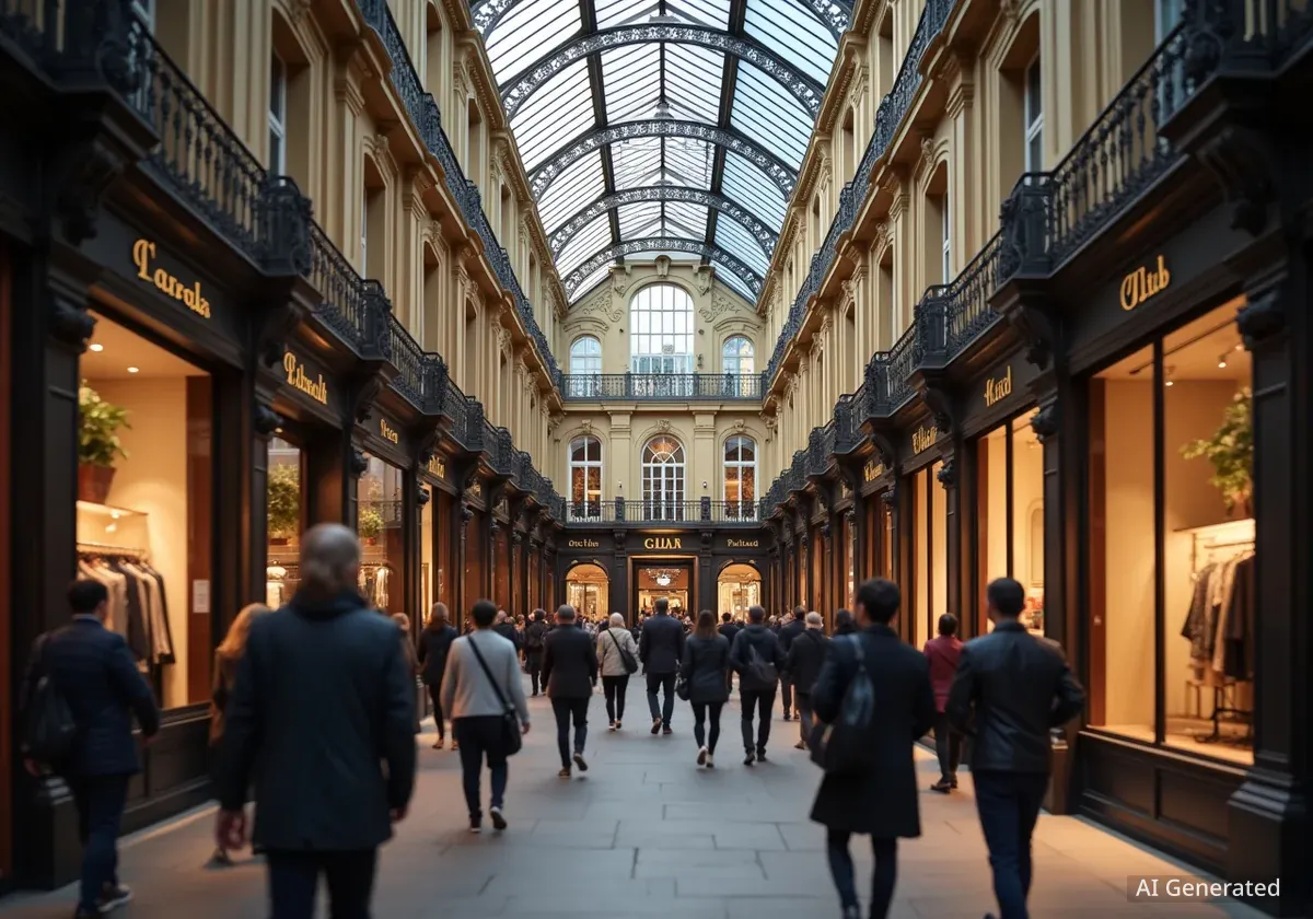 Cavern Walks Set for Revival with New Shops and Hotel