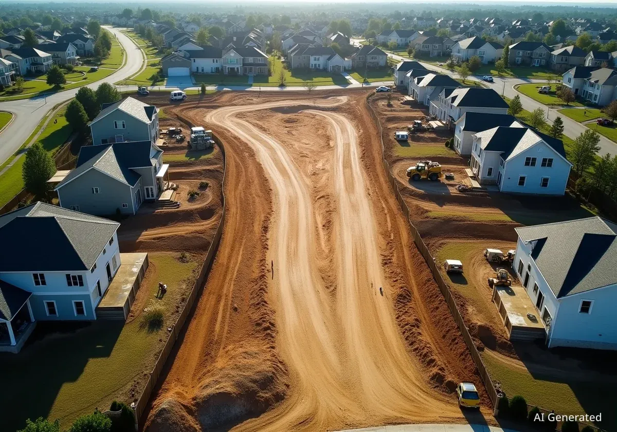 Widnes 350-Home Plan Delayed Over Road Safety Concerns