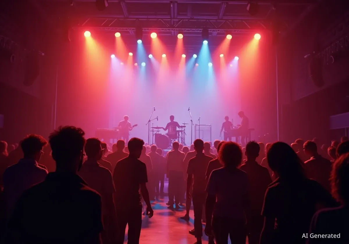 £2m Music Fund Creates Jobs and Growth in Liverpool Region